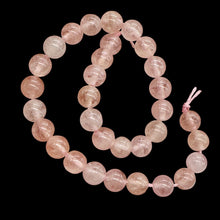 Load image into Gallery viewer, Morganite AAA Half-Strand Round Beads | 6mm | Pink | 32 Beads |