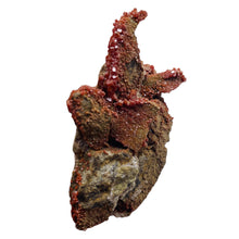 Load image into Gallery viewer, Chalcopyrite 38g Crystalline Specimen | 55x45z15mm | Magenta| 1 Display Crystal|