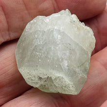 Load image into Gallery viewer, Apophyllite Collectors Crystal | 20g | 25x23x22mm | Green | 1 Display |Specimen|