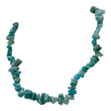 Load image into Gallery viewer, Amazonite Strand Chip | 11x8x5 to 7x5x4mm | Green | 200 Bead