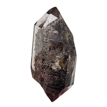 Load image into Gallery viewer, Quartz Shaman Double Terminated 22cts Cut | 27x12mm| Clear with Inclusions |