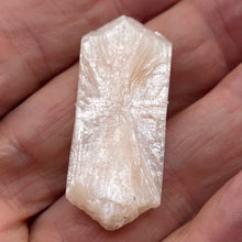 Load image into Gallery viewer, Stilbite Natural Crystal Display Specimen | 40ct | 43x17x12mm | Pink, White |