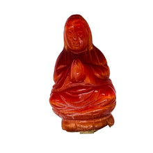 Load image into Gallery viewer, Kuan Yin ( Guanyin and Quan Yin ) Carved Statue| 1 Figurine