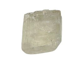 Load image into Gallery viewer, Optical Calcite Iceland Spar 56g Rectangular Display Specimen| 32x30x21mm| Clear