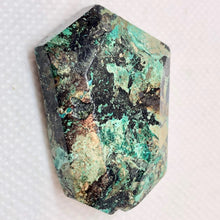 Load image into Gallery viewer, Chrysocolla Beautiful Natural Free Form Pendant Bead | 39x27x11mm | 79cts |