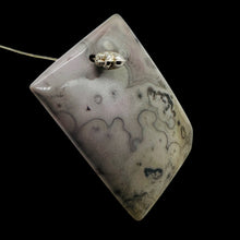 Load image into Gallery viewer, Natural Crazy Lace Agate Designer Pendant Bead | 40x30x5mm | 1 Bead |