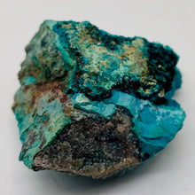Load image into Gallery viewer, Chrysocolla Natural Display Specimen | 58g | 44x42x28mm | Deep Turquoise | 1 |