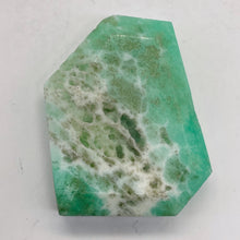 Load image into Gallery viewer, Chrysoprase 21g Freeform Pendant Bead | 40x30x10mm | Green | 1 Pendant Bead |
