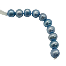 Load image into Gallery viewer, Baby Blue AAA Freshwater Pearl Parcel | 6mm | 10 Pearls |