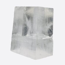 Load image into Gallery viewer, Optical Calcite / Iceland Spar 74g Natural Specimen | 44x30x19mm | Clear | 1 |