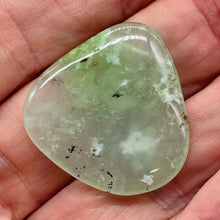 Load image into Gallery viewer, Rare Natural Chrysoprase Pendant Bead | Green | 48cts | 32x30x6mm |