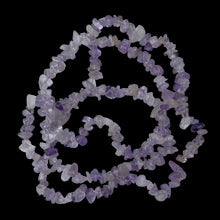Load image into Gallery viewer, Cape Amethyst Strand Chip Beads | 11x8x5 to 7x5x4mm | Purple | 200 Beads |
