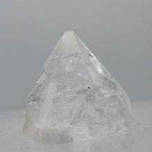 Load image into Gallery viewer, Apophyllite Natural 55ct Collectors Pyramid | 23x23x21mm | Clear | 1 Specimen |
