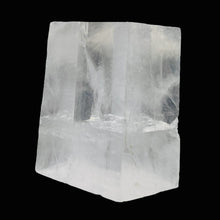 Load image into Gallery viewer, Optical Calcite / Iceland Spar 74g Natural Specimen | 44x30x19mm | Clear | 1 |
