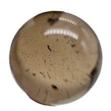 Load image into Gallery viewer, Smoky Quartz Sphere 87g (3oz) Display Specimen | 41mm (1.6") | Smoky Clear |