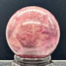 Load image into Gallery viewer, Lepidolite Purple Mica 138g Sphere | 1 3/4 in | Purple, White | 1 Specimen |