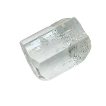Load image into Gallery viewer, One Rare Natural Aquamarine Crystal | 12x9x9mm | 10.525cts | Sky blue |
