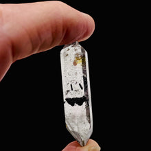 Load image into Gallery viewer, 56cts! Double Terminated Quartz Shaman Crystal ( 50x11mm | 1 Crystal |