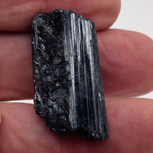 Load image into Gallery viewer, Black Tourmaline 10g Natural Collectors Specimen | 33x18x8mm | Black |