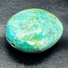 Load image into Gallery viewer, Turquoise Natural Focal 11g Nugget Bead | 29x25x13mm | Blue | 1 Bead