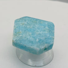 Load image into Gallery viewer, 106cts Druzy One Natural Hemimorphite Pendant Bead | Blue | 38x32x10mm| 1 Bead |