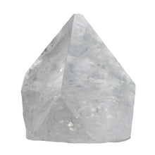 Load image into Gallery viewer, Apophyllite Natural 55ct Collectors Pyramid | 23x23x21mm | Clear | 1 Specimen |