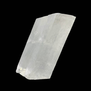 Optical Calcite / Iceland Spar Natural Display Specimen |70G|45x32x17mm| Clear|
