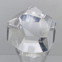 Load image into Gallery viewer, Rock Crystal Quartz 94g Dodecahedron | 37mm | Clear | 1 Figurine |