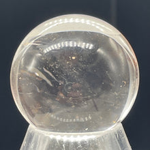 Load image into Gallery viewer, Quartz 20g (.9oz) Sphere | 27mm (1") | Clear | 1 Display Specimen |