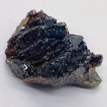 Load image into Gallery viewer, Fluorite Natural Collectors Display Specimen | 25g | 10x25x20mm | Black, Purple|