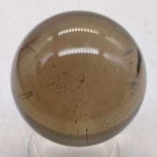 Load image into Gallery viewer, Smoky Quartz Sphere 87g (3oz) Display Specimen | 41mm (1.6") | Smoky Clear |