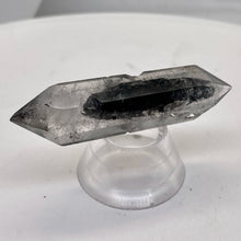 Load image into Gallery viewer, 110cts! Double Terminated Quartz Shaman Crystal ( 63x13mm | 1 Crystal |
