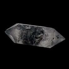 Load image into Gallery viewer, Quartz Shaman Double Terminated 21cts Cut Point | 30x9mm | Included, Clear |