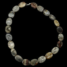 Load image into Gallery viewer, Wild Premium Crazy Lace Agate Bead Focal Strand 104581