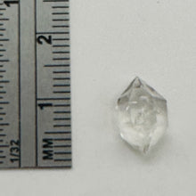 Load image into Gallery viewer, Herkimer Diamond 2ct Natural Crystal | 10x8x7mm | Clear | 1 Display Specimen |