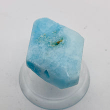 Load image into Gallery viewer, 36cts Druzy Natural Hemimorphite Pendant Bead | Blue | 32x21x10mm | 1 Bead |