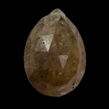 Load image into Gallery viewer, Sapphire 5.2ct Color Change Gemstone Briolette | 12x9x6mm | Green Pink | 1 Bead