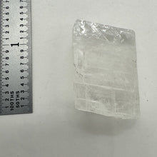 Load image into Gallery viewer, Optical Calcite Iceland Spar 25g Rectangular Display Specimen| 29x20x13mm| Clear