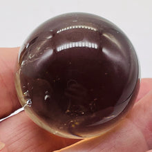 Load image into Gallery viewer, Smoky Quartz Sphere 87g (3oz) Display Specimen | 41mm (1.6") | Smoky Clear |