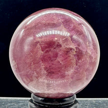 Load image into Gallery viewer, Lepidolite Purple Mica 346g Sphere | 2.4 in | Purple | 1 Display Specimen |