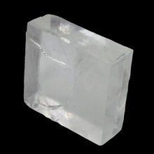 Load image into Gallery viewer, Optical Calcite Iceland Spar 23g Rectangular Prism Crystal| 32x30x18mm | Clear |