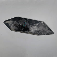 Load image into Gallery viewer, Quartz Shaman Double Terminated 22cts Crystal Point | 33x9mm | Included, Clear |