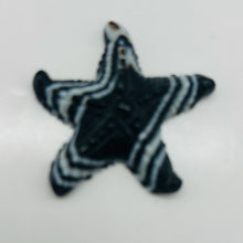 Load image into Gallery viewer, Stunning! Carved Sardonyx Starfish Large Pendant Bead | 58x55x10mm |