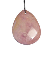 Load image into Gallery viewer, Cinnamon Spice Natural Mookaite 44x35mm Centerpiece Bead 6730AA