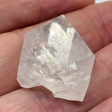 Load image into Gallery viewer, Apophyllite Natural 62ct Collectors Pyramid | 22x22x22mm | Clear | 1 Crystal |