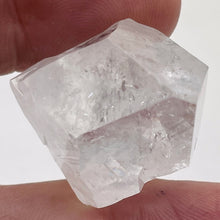 Load image into Gallery viewer, Apophyllite Natural 79ct Collectors Pyramid | 27x21x20mm | Clear | 1 Crystal |