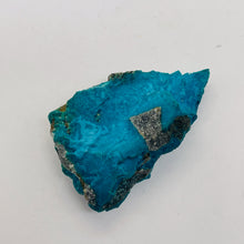 Load image into Gallery viewer, Chrysocolla Natural Display Specimen | 25g | 50x30x17 | Deep Turquoise | 1 |