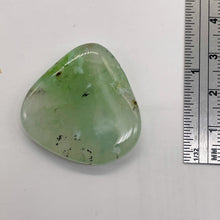 Load image into Gallery viewer, Rare Natural Chrysoprase Pendant Bead | Green | 48cts | 32x30x6mm |