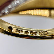 Load image into Gallery viewer, Diamond 10K Gold Men's Ring | Size 10 1/4 | Gold | 1 Ring |