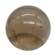 Load image into Gallery viewer, Smoky Quartz Sphere 84g (3oz) Display Specimen | 41mm (1.6") | smoky Clear |